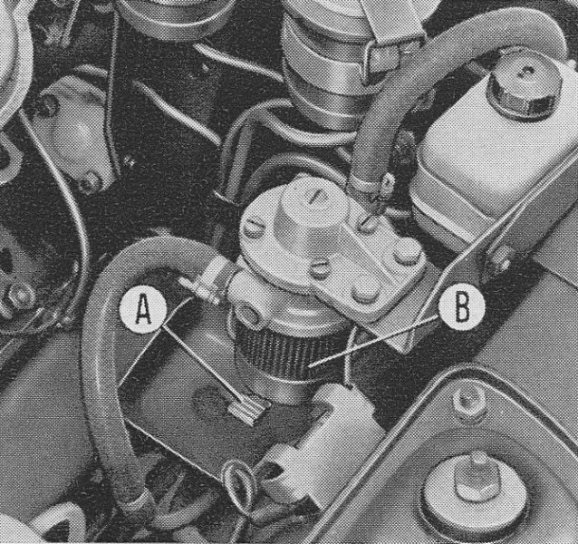 24 hundred. Fuel Filter